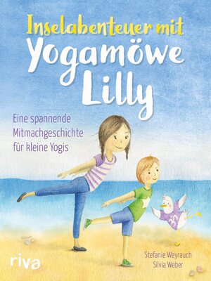cover image of Inselabenteuer mit Yogamöwe Lilly